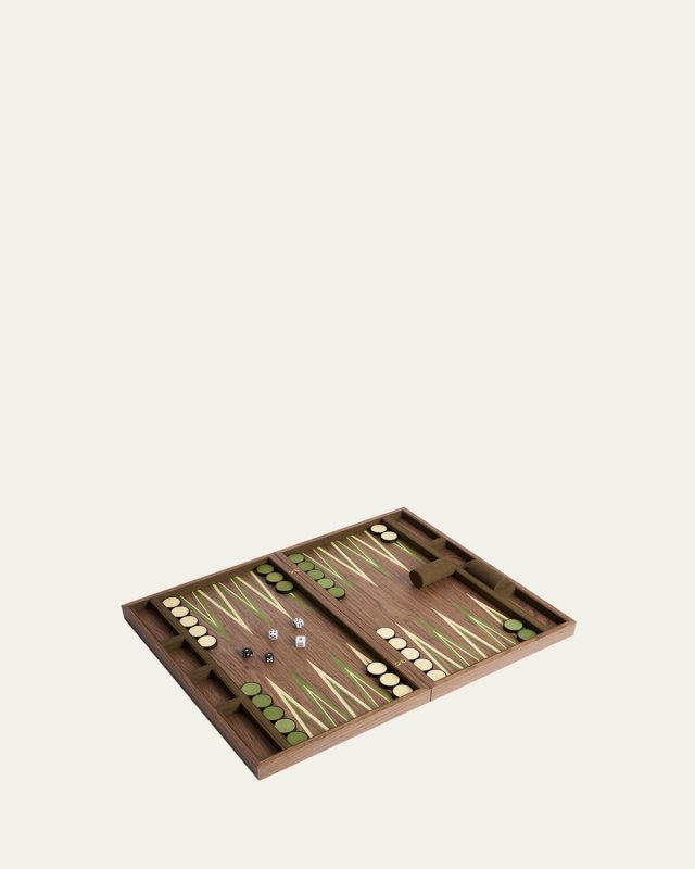 Fortuny Backgammon Set